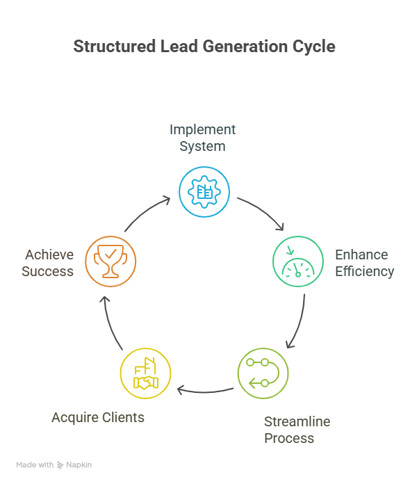 lead generation cycle